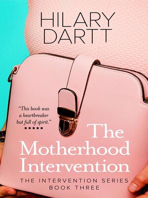 cover image of The Motherhood Intervention